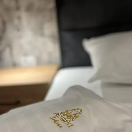 Apartment Delux Presidentbulevar Brcko