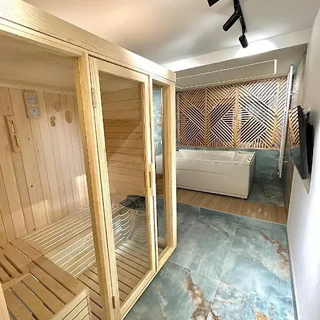 Apartment Delux Presidentbulevar