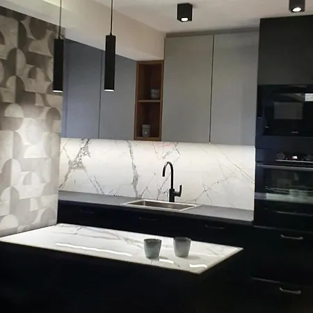 Apartment Delux Presidentbulevar Brcko