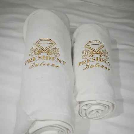 Delux Presidentbulevar Apartment Brcko