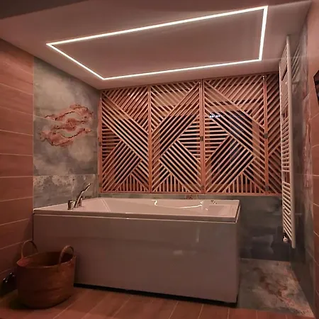 Apartment Delux Presidentbulevar Brcko