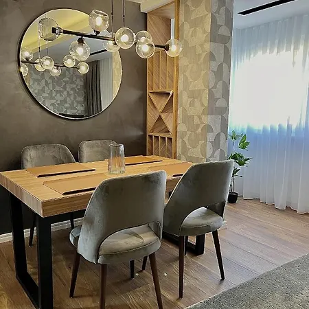 Delux Presidentbulevar * Brcko